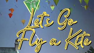 quotLets Go Fly a Kitequot  Disneys Mary Poppins  Lyric Video [upl. by Aenaj647]