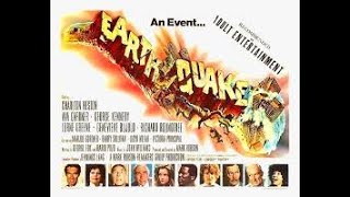 Earthquake 1974 Was A Tremorendous Box Office Hit For Universal  Despite What The Critics Thought [upl. by Ottillia]