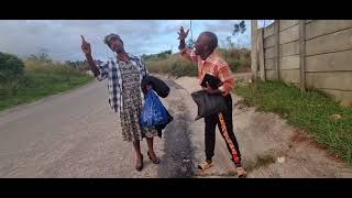 Gogo Eswatini  Iphasika messup Part 1 gogo slwane [upl. by Eyssej]