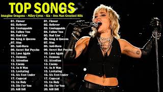 Top English Songs 2023  Best English Songs of All Time  Ultimate Playlist for Music Lovers [upl. by Akkin238]