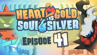 THE FINALE  Pokemon Heart Gold amp Soul Silver Randomizer Nuzlocke Versus w Patterrz  Part 41 [upl. by Normac]