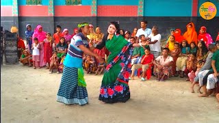 ডালা ডালা রং ডালা গো  Dala Dala Rang Dala Go  Baula Shakila  Biyer Geet New 2024  Bangla Song [upl. by Maidy]