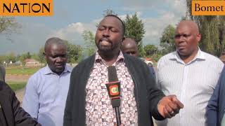 Bomet County Assembly Speaker says MCAs recalled to get to bottom of Longisa Hospital death [upl. by Bernat]