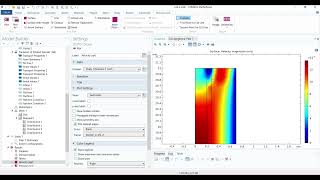 COMSOL Lab 2  Full Experiment  Dialyzer Simulation [upl. by Hermia]