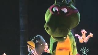 The Adventures of Dudley the Dragon  3x01  The Spooky Castle V2 [upl. by Rifkin]