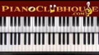 ♫ How to play quotKEEP MAKING MEquot by Sidewalk Prophets piano tutorial lesson [upl. by Intirb]