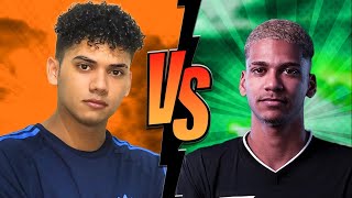 UBITA VS VRAUNELAS O X1 MAIS ESPERADO DO FREE FIRE [upl. by Itnahsa]