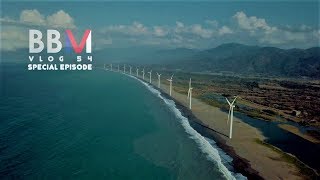 BBM VLOG 54 BBM Storytime The windmills of the north  Bongbong Marcos [upl. by Coucher]