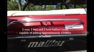 2007 Malibu 247 LSV For Sale in Knoxville [upl. by Ashford334]