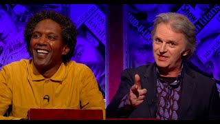 Have I Got a Bit More News for You S61 E6 Romesh Ranganathan Jo Brand Lemn Sissay May 2021 [upl. by Alaric]