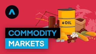 Introduction to the Commodity Markets [upl. by Garnet]