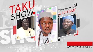 TAKU SHOW DU 15022024 AVEC CHEIKH BARRA NDIAYE [upl. by Ennaeirb975]