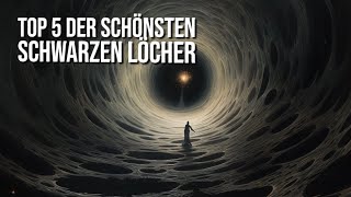 Die leistungsstärksten Schwarzen Löcher im Universum [upl. by Clougher729]