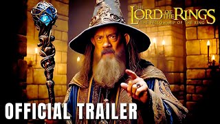 The Lord of the Rings  Trailer  Tom Holland Jacob Batalon [upl. by Toille889]