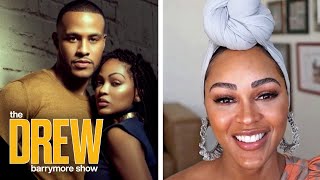 Meagan Good Never Felt Pressure to Have Kids from Husband DeVon Franklin [upl. by Si]