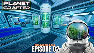 Should Have The Food Growers Soon The Planet Crafter Gameplay S04E02 [upl. by Milone]