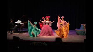 Gran Gala dellOperetta COMPAGNIA ITALIANA DI OPERETTE [upl. by Neelra718]