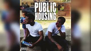 Trap Type Beat Real Boston Richey  Public Housing [upl. by Atekal]