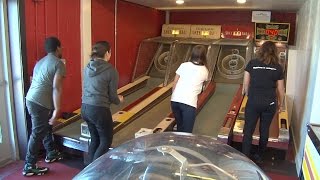 History of SkeeBall Starts in New Jersey [upl. by Corine]