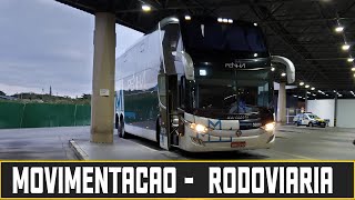 MOVIMENTAÇAO  RODOVIÁRIA De OSASCO [upl. by Sawyor]