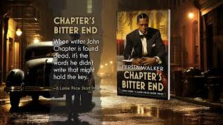 🎷Chapter’s Bitter End A 1920s Jazz Age Mystery audiobook audiobooks books [upl. by Kennard]