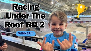 Racing Under The Roof  Manchester Indoor  RD2 WINNER 🥇🏆 [upl. by Anerehs859]