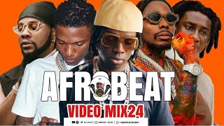 2024 NAIJA AFROBEAT amp AMAPIANO VIDEO MIX BY DJ JOJO Ft Rema Hehehe Wizkid BeninBoy Burna Boy [upl. by Nixon384]