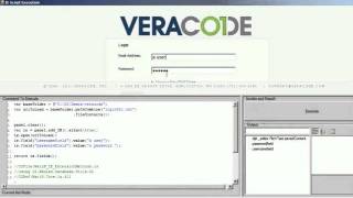 Writing an O2 Script to login into Veracode [upl. by Alick]