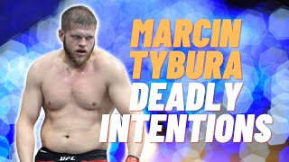 Marcin Tybura highlights with Deadly Intentions [upl. by Holleran]