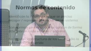 Curso Javier Requejo Descripción archivística normalizada Parte 2 [upl. by Atena]