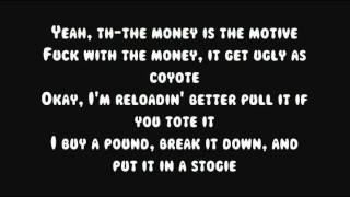 Lil Wayne Ft Gucci Mane  We Be Steady Mobbin Lyrics [upl. by Hieronymus577]