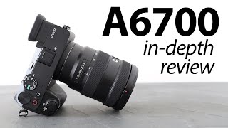 Sony A6700 REVIEW for PHOTOGRAPHY vs A6600 vs XT5 vs R7 [upl. by Aurelia]