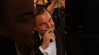 Ricky Gervais Roasts Leonardo DiCaprio [upl. by Amena493]