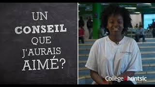 Conseils pour les nouveaux étudiants [upl. by Grodin693]