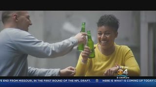 Heineken Ad Going Viral For All The Right Reasons [upl. by Collar]