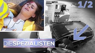 Jacky angefahren Wer ist da mit Marens Auto abgehauen 🚘  12  Die Spezialisten  SAT1 [upl. by Skye]