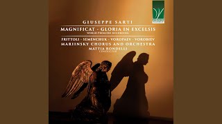 Magnificat Sicut Locutus For Soprano Alto Double Chorus and Double Orchestra [upl. by Euqinom]