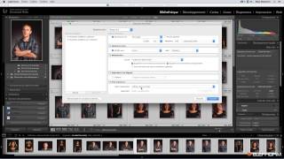Lightroom 6 amp CC  Les paramètres dexportation  Elephorm [upl. by Loomis]