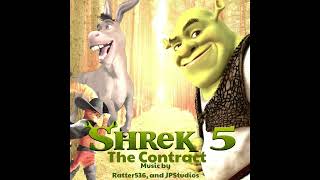 Shrek 5 UST Home At Last [upl. by Gurtner]