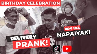 BOY INA 60th BIRTHDAY  2nd vlog [upl. by Aksehcnarf]