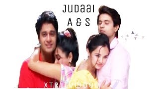 AnnaSharad Judaai Ft Vinay Rohrra  Bhavna Khatri Badi Door Se Aaye Hain AnSh [upl. by Kries741]