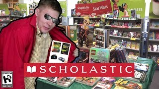 Scholastic Book Fairs [upl. by Nwatna977]