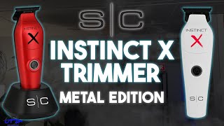 StyleCraft Instinct X Metal Edition Trimmer DO WE NEED THIS [upl. by Peti6]