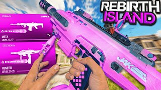 NEW BEST LOADOUT on REBIRTH ISLAND WARZONE 3 [upl. by Ainesey]