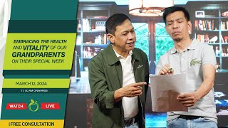 12 March 2024  Health Forum with Doc Atoie [upl. by Ifar]