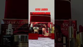 ESTEE LAUDER BLOCKBUSTER 2024 Collection esteelauder esteelauderblockbuster holidaygiftideas [upl. by Ahseyk]