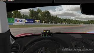 208662  PORSCHE GT4  SEBRING  FALKEN TYRE SPORTS CAR CHALLENGE │P1DOKSCOM 24S4 WEEK 11 [upl. by Adrianne]