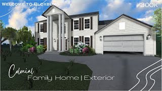 Colonial Family Home  Exterior  300k [upl. by Horton]