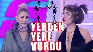 Bahar Candan Merveyi Yerden Yere Vurdu Sonra da Beğendi [upl. by Rovit]