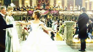 OPERA PLANET Anna Karenina Masquerade Keira Knightley Alicia Vikander 4K ULTRA HD [upl. by Lavud]